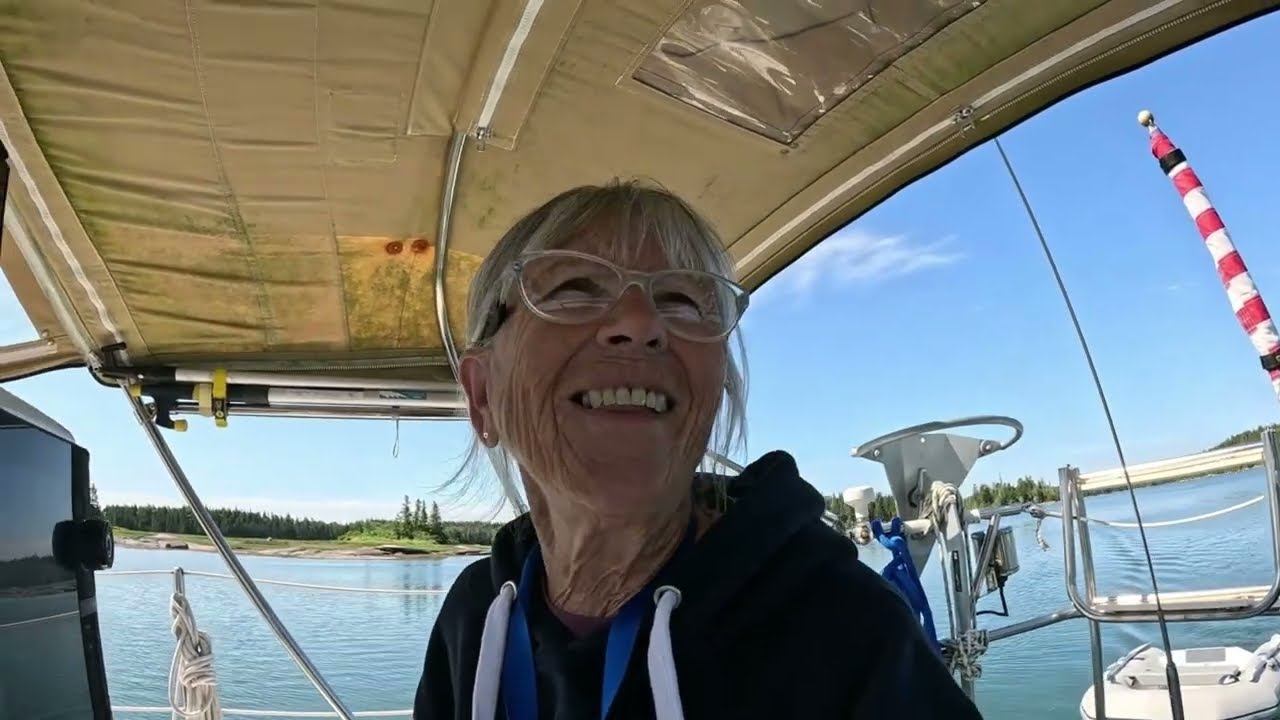 Maine Sailing Summer 2025 Part 1