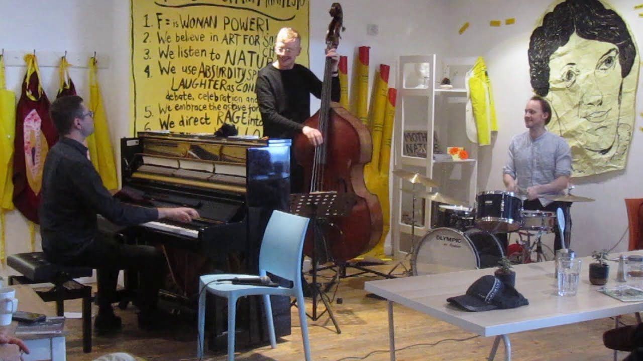 Ingi Bjarni Trio 