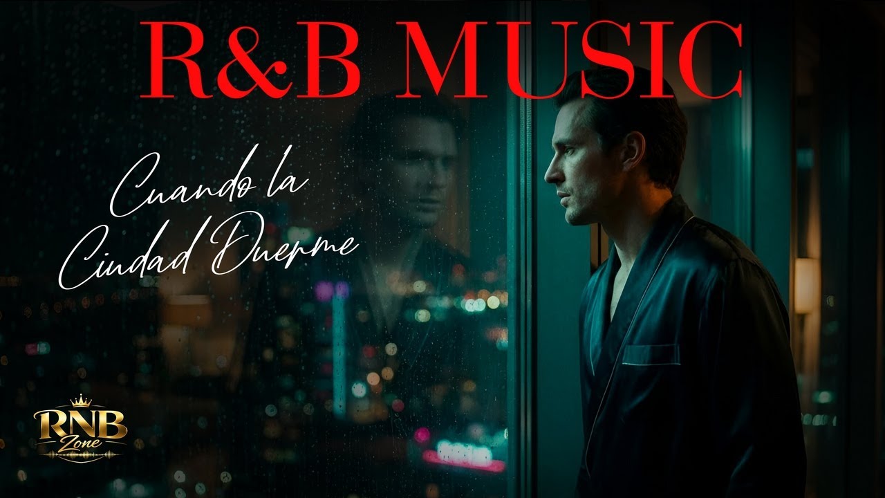 Cuando la Ciudad Duerme — R&B CONTEMPORÁNEO NOCTURNO