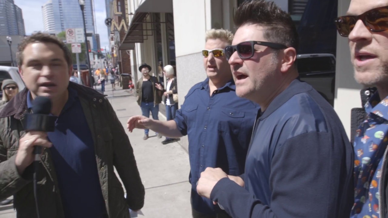 Rascal Flatts - Jay Walking in Nashville