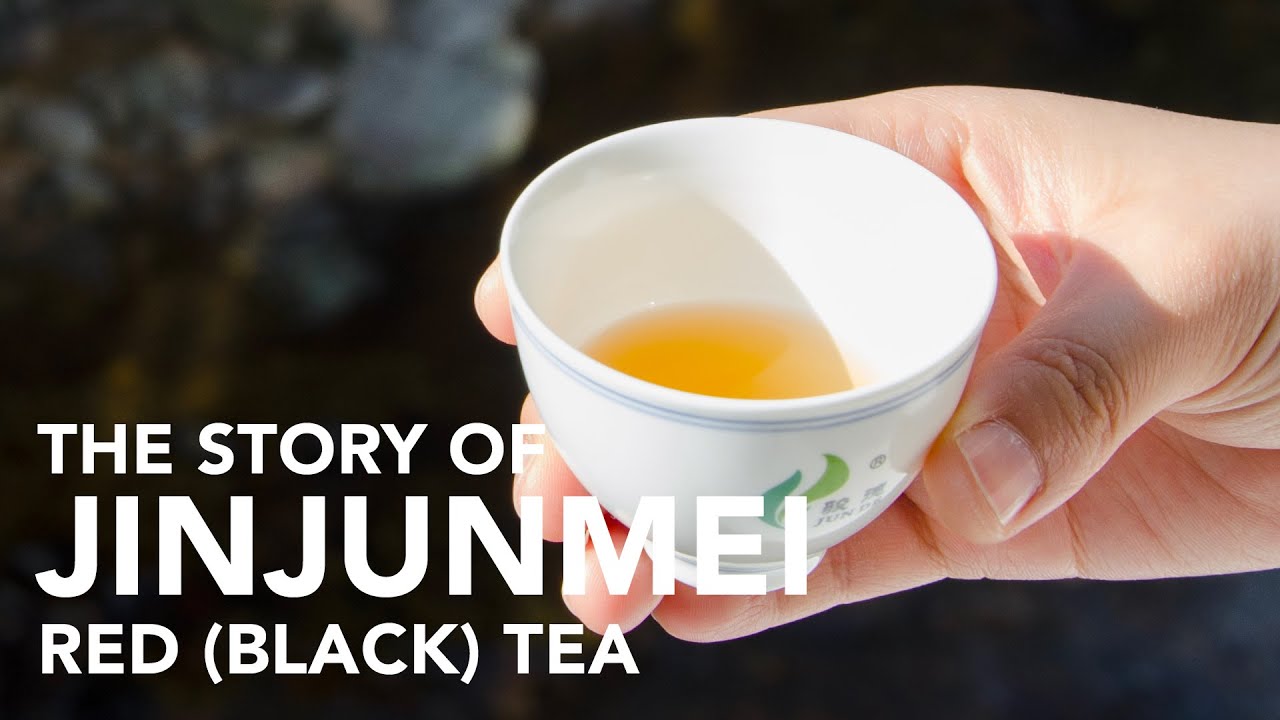 The story of Jinjunmei black tea