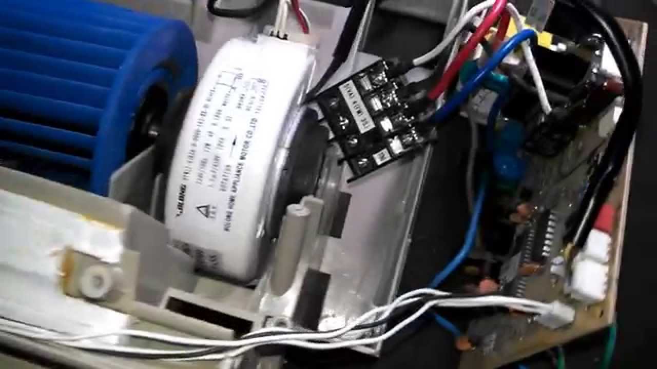 Placas de Aire Acondicionado Split #15 - Medición sensor Hall