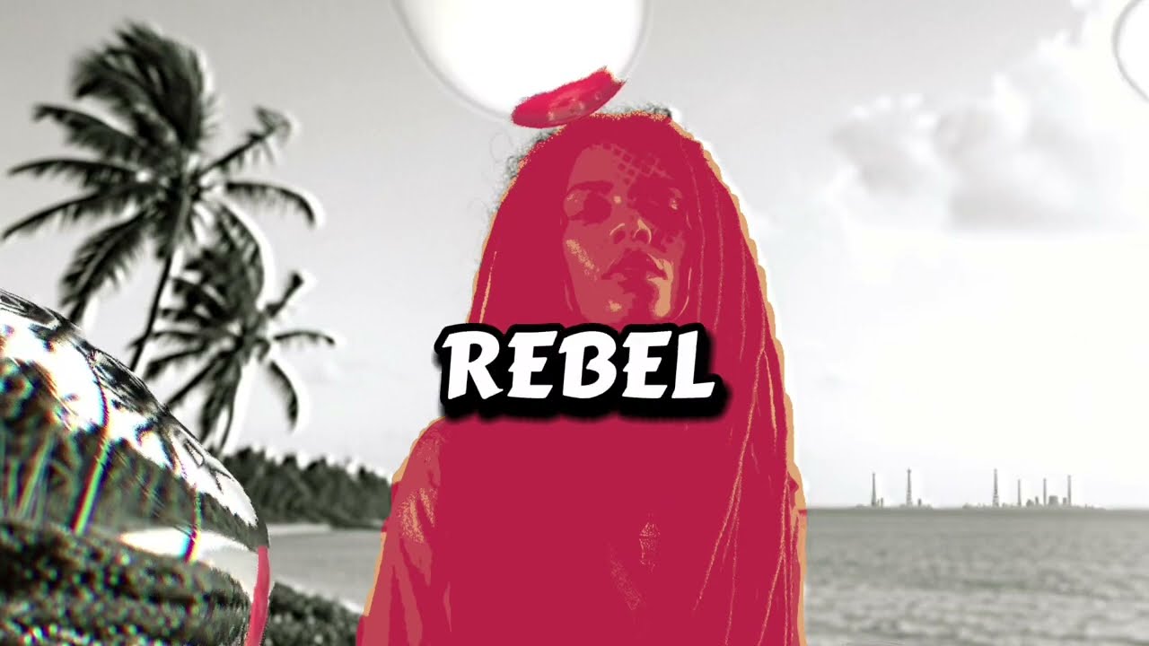 Female Reggae Power 💪- I’m a rebel - Marley style - Lyrics 
