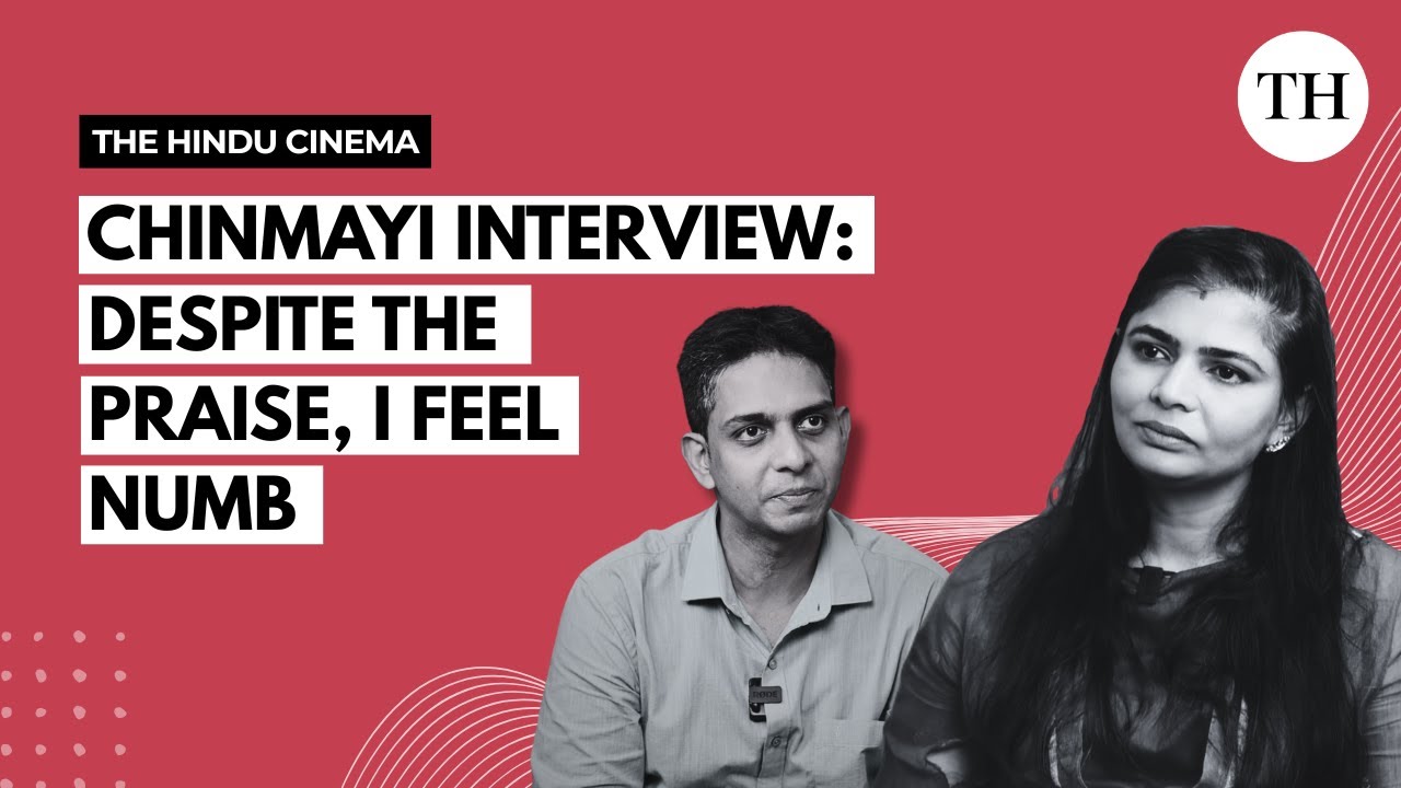 Interview | Chinmayi on 'Thug Life' comeback | Kamal Haasan | AR Rahman