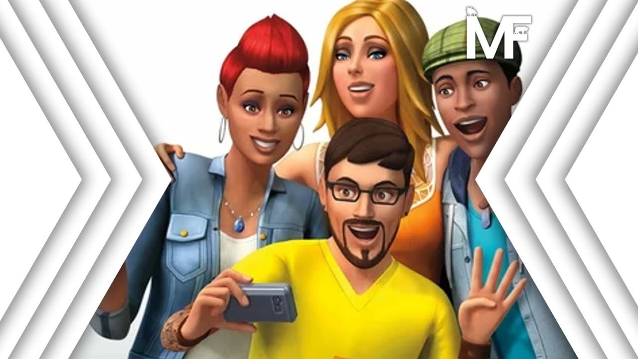 🔴 THE SIMS 4 | SIMULATOR KEHIDUPAN #1
