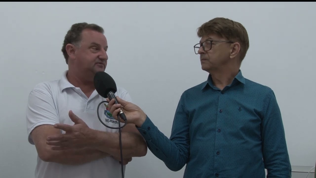 ENTREVISTAS POSTO DE SA&Uacute;DE