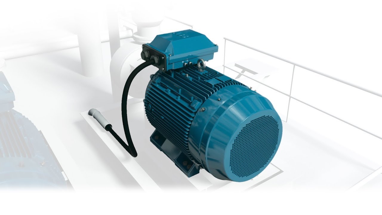How to calculate total cost of ownership of electric motors