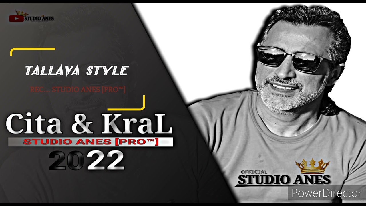 Cita 2022 Kral New Tallava Style STUDIO ANES JUNIOR [PRO&trade;]