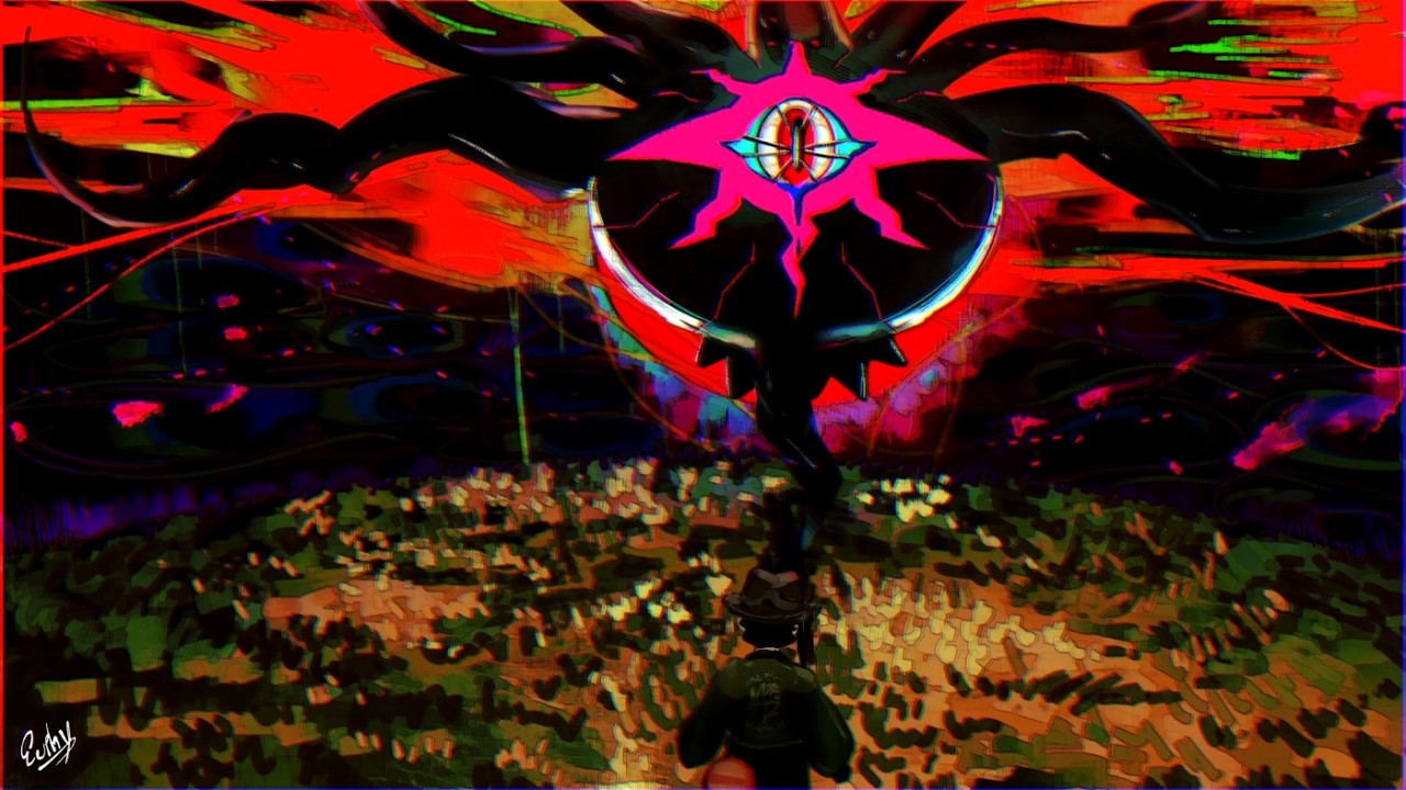 Pok&eacute;mon Legends: Z-A Mega Dimension DLC Music - Rogue Mega Darkrai Battle - Extended
