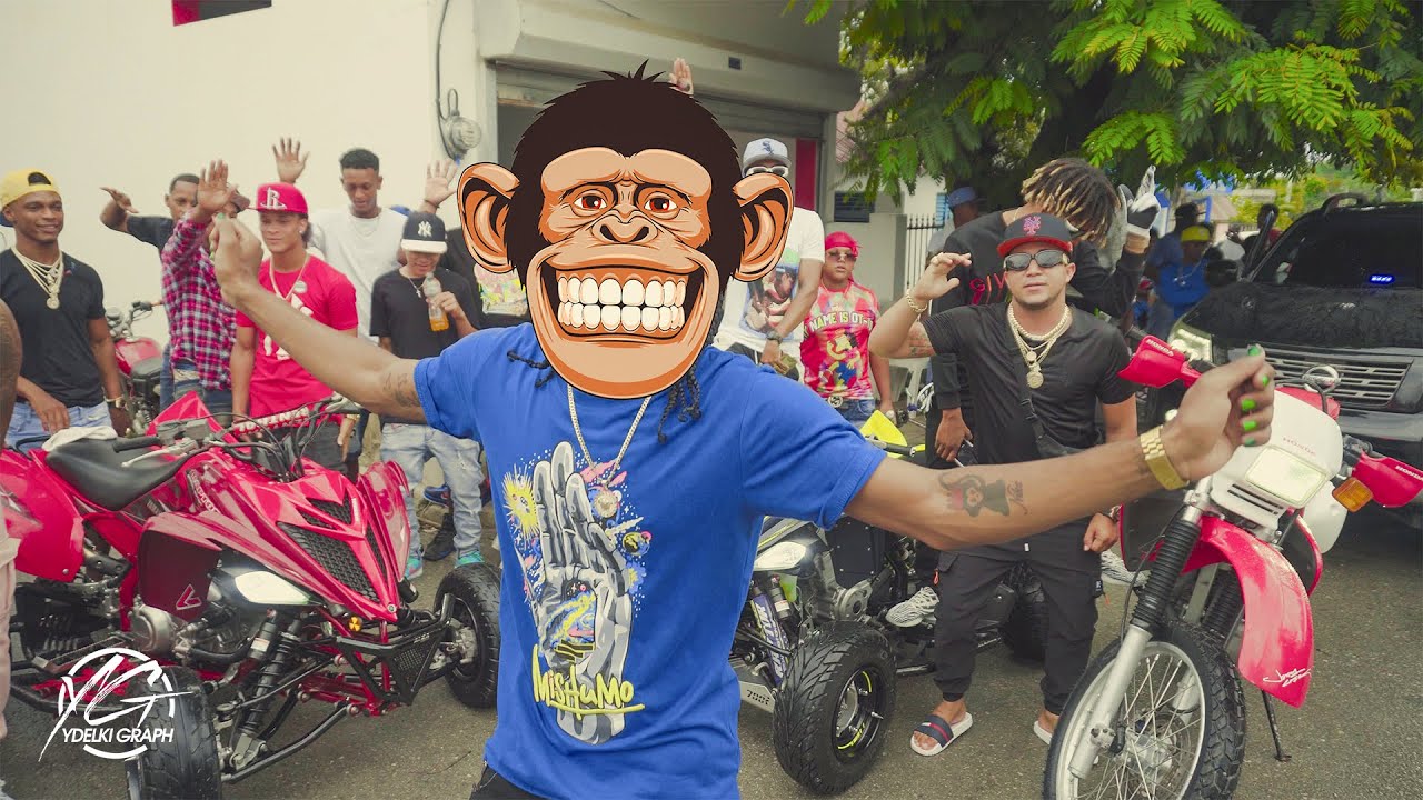 Mono Nike - El Saludo Asi ✋ (Video Oficial)