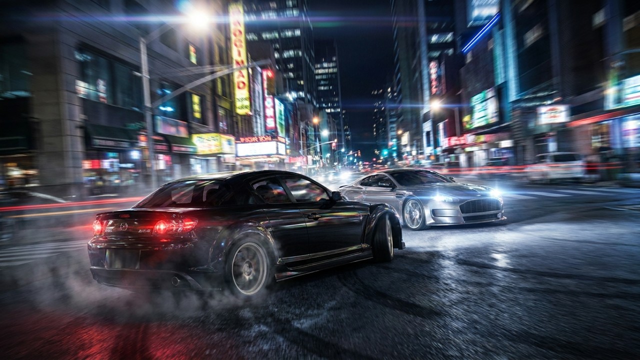 NFS Carbon: Completando Carreras y Conquistando Terreno de Wolf TFK