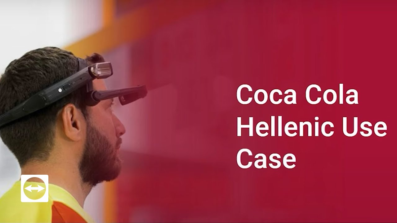 Industrial AR - How Coca-Cola is Mastering their Digital AR Journey