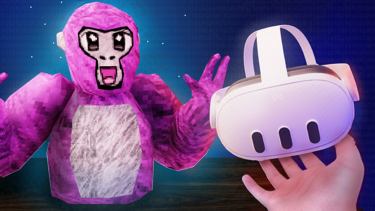 Surprising My Sister With a VR Headset