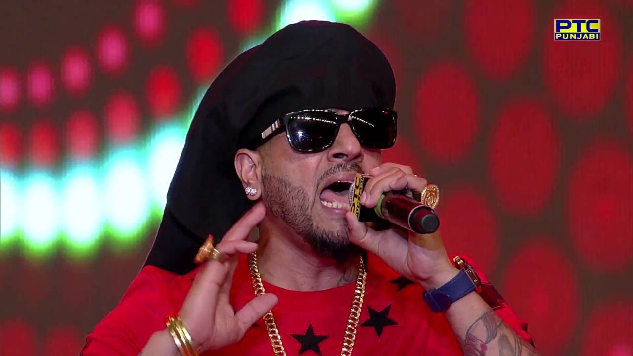 JAZZY B Performing LIVE at PTC Punjabi Music Awards 2016 | Biggest Celebration | PTC Punjabi