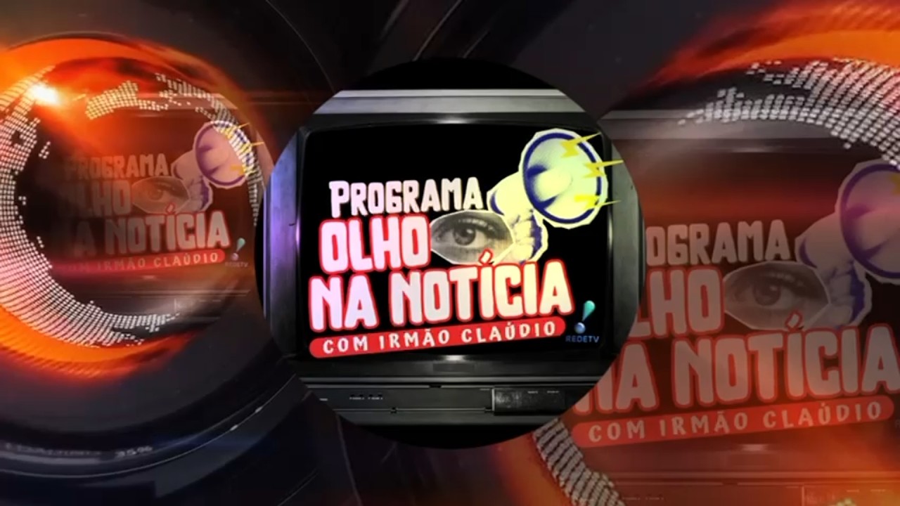 PROGRAMA OLHO NA NOTÍCIA -  TV RIO FLORES 7.1
