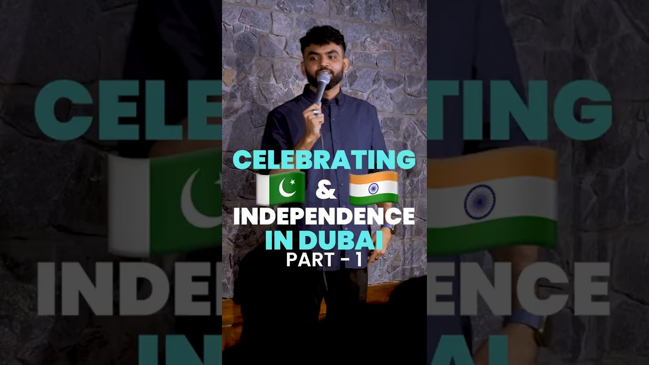 Celebrating the #independenceday of India & Pakistan in the office! #independencedayindia