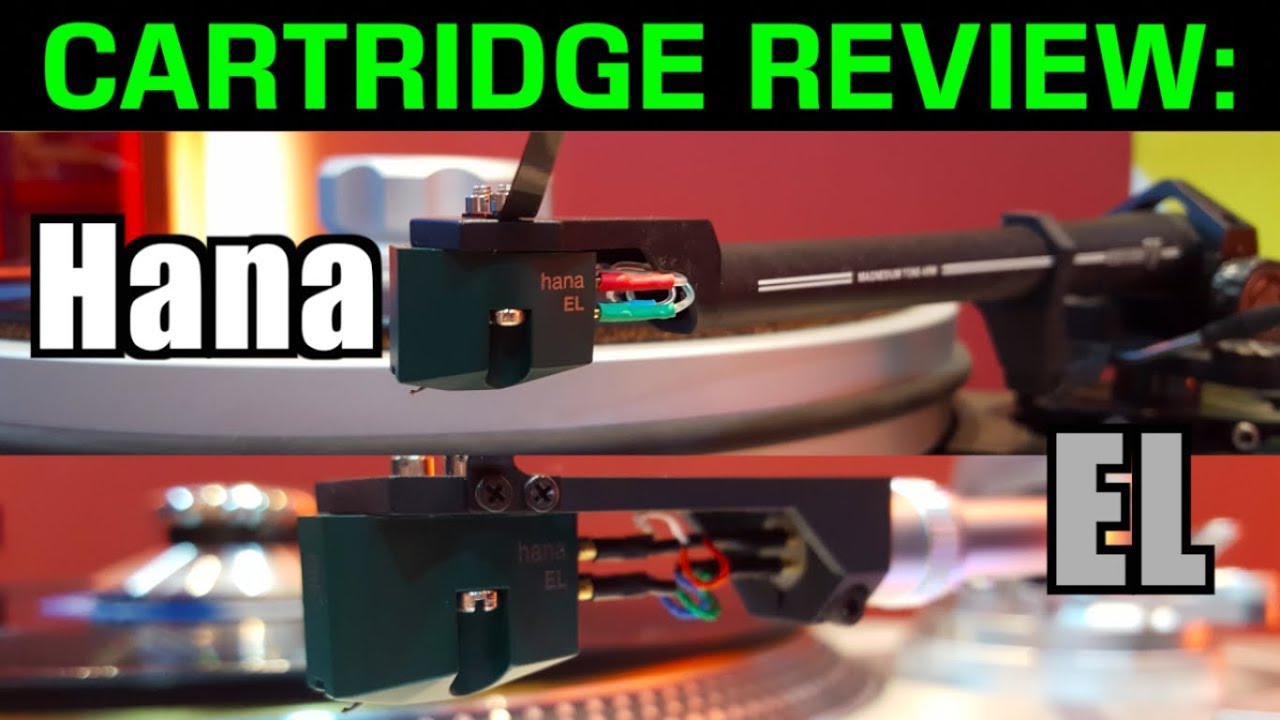 Hana EL 0.5mV review + vs MP-150 shoot-out : amazing!!
