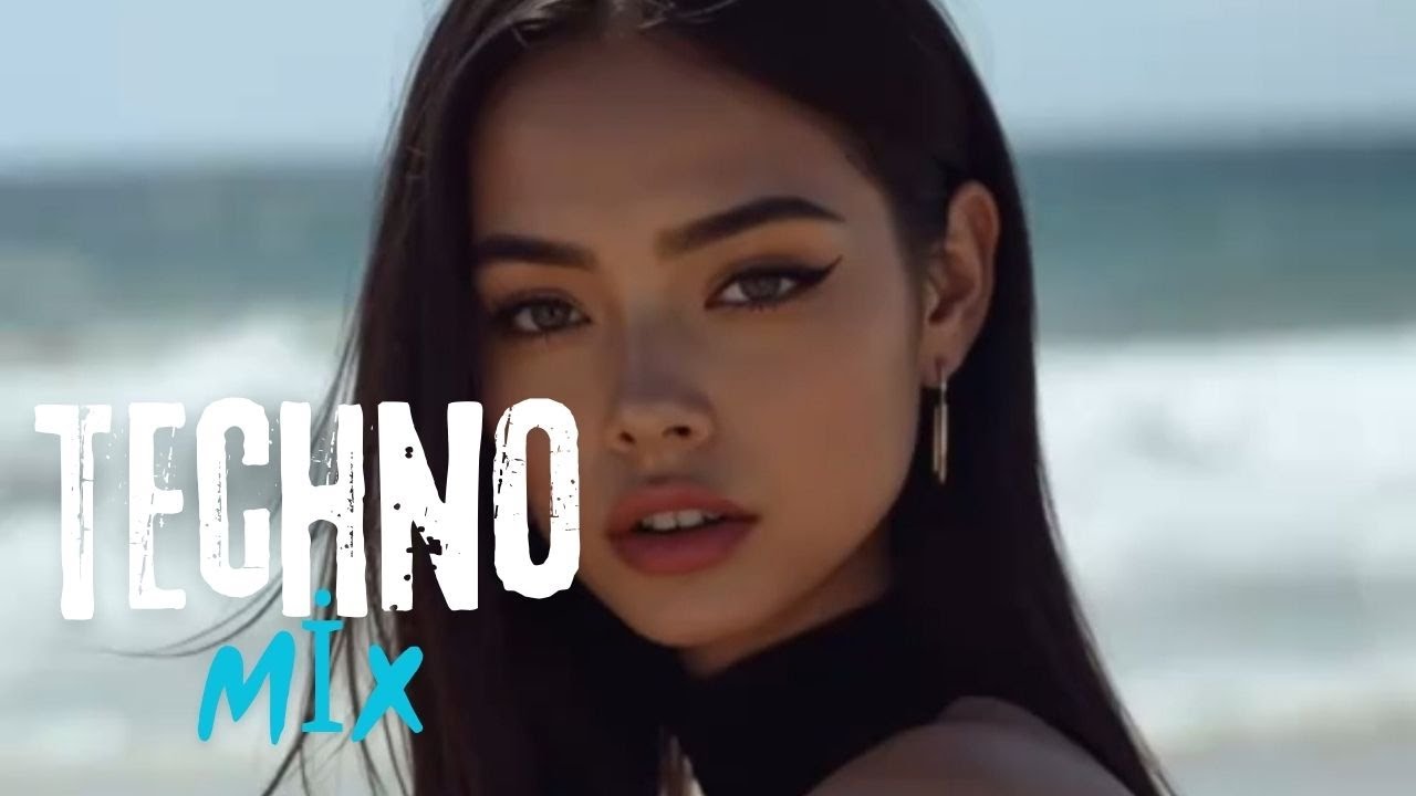 Melodic Techno Trance Video | Night Drive Rhythms, Deep Basslines & Immersive Electronic Music