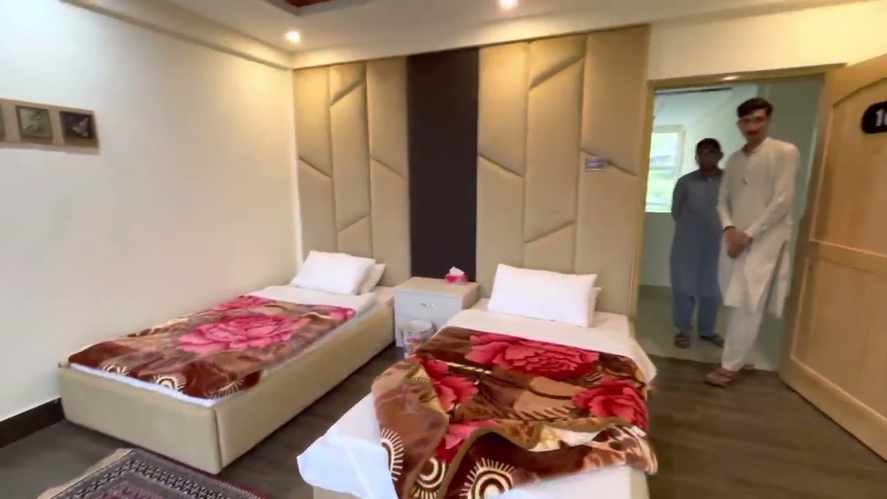 Cherry garden hotel kalam