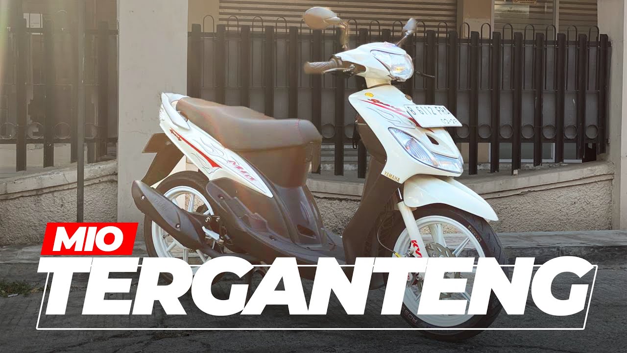 SERVICE BESAR GARAPAN KITA!!! | YAMAHA MIO BOREUP 150CC