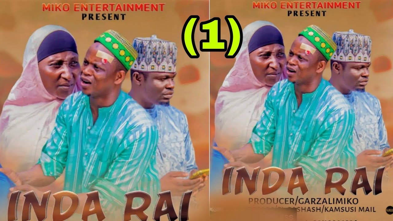 IN DA RAI Episode 1 ORIGINAL (With English Substitle) 2021