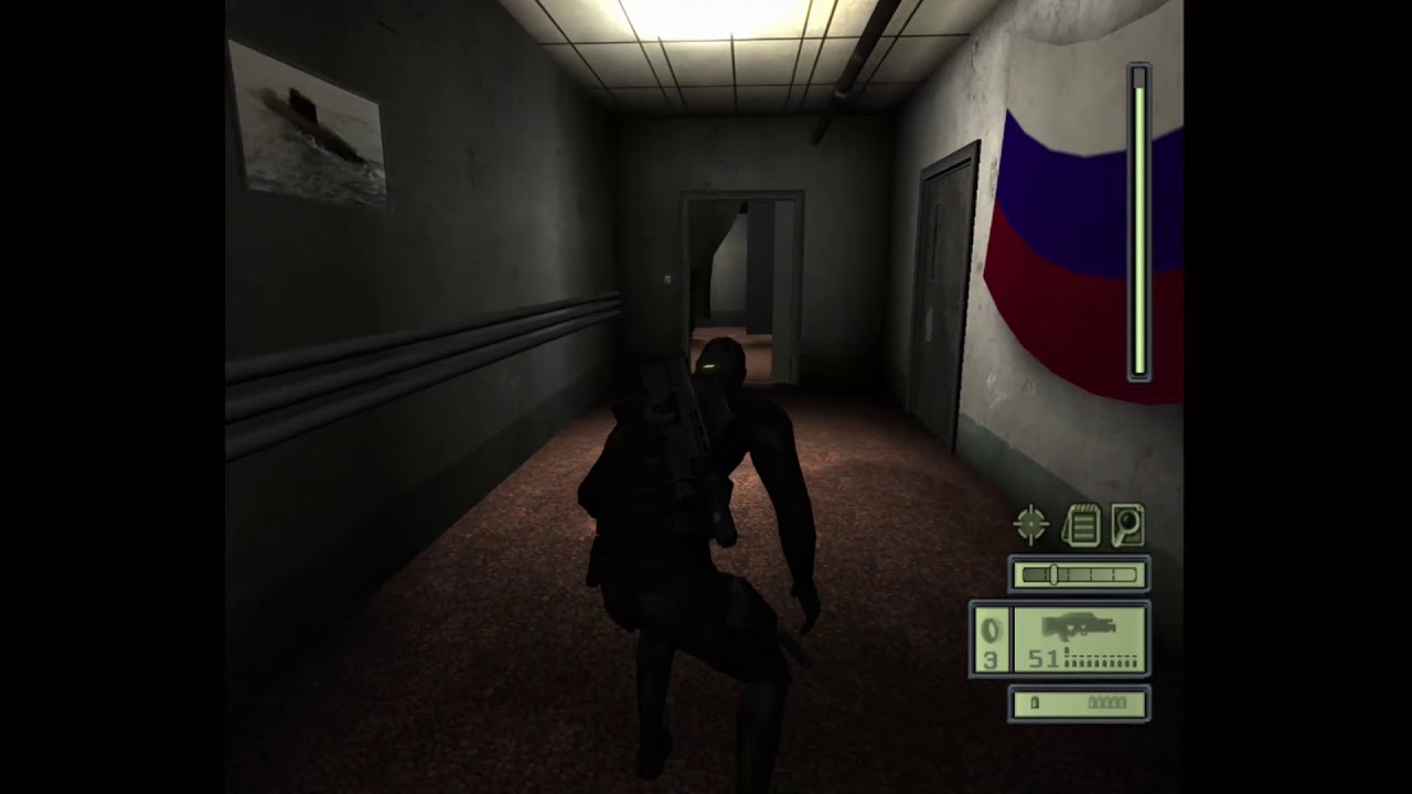Vselka Infiltration | Splinter Cell