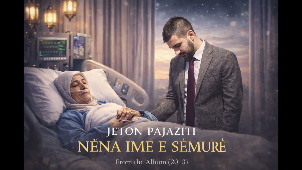 NËNA IME E SËMURË – Ilahi prekëse | Jeton Pajaziti