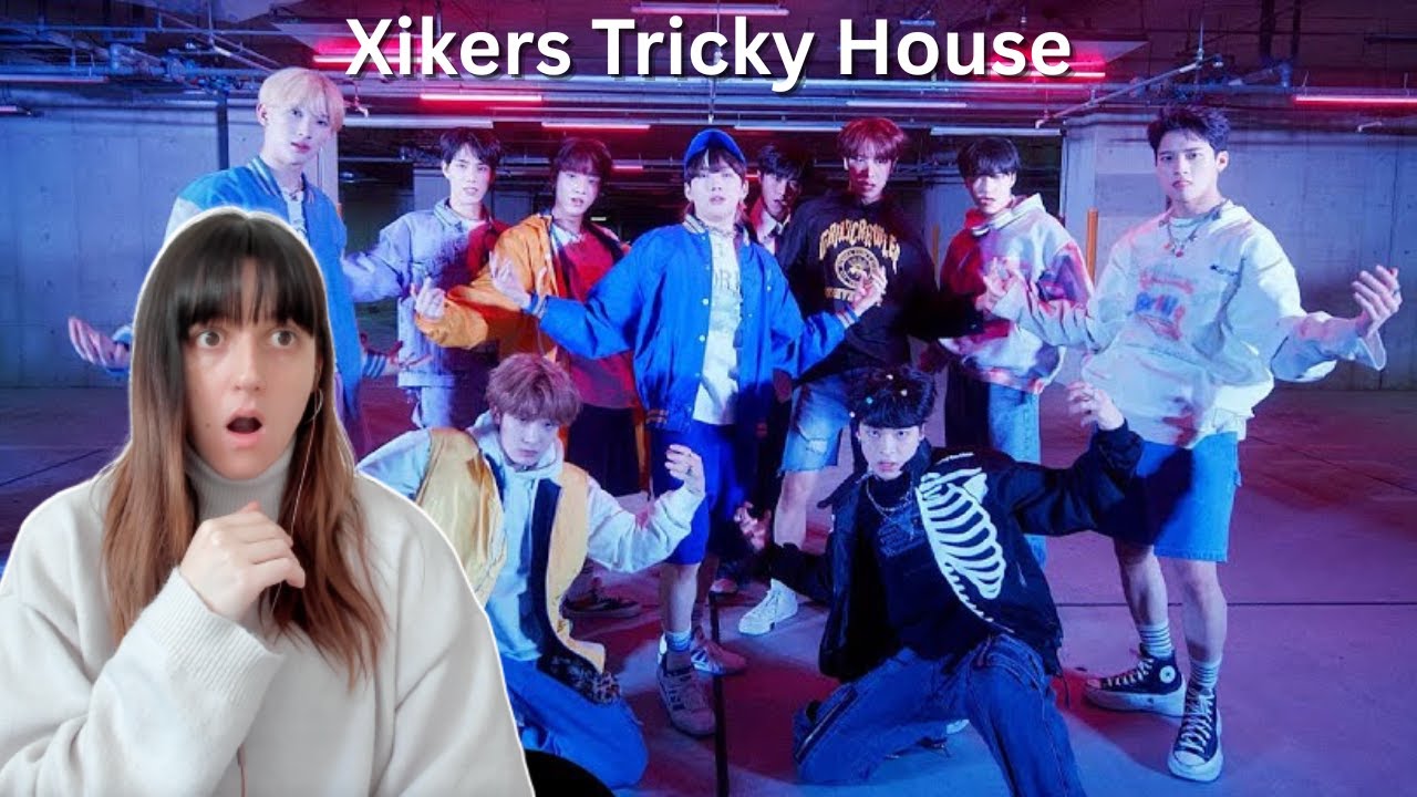 FIRST REACTION TO XIKERS 