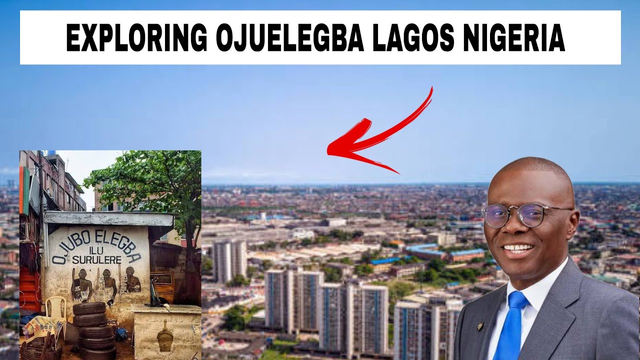 See The Transformation of Surulere | Lagos’ Amazing Transformation