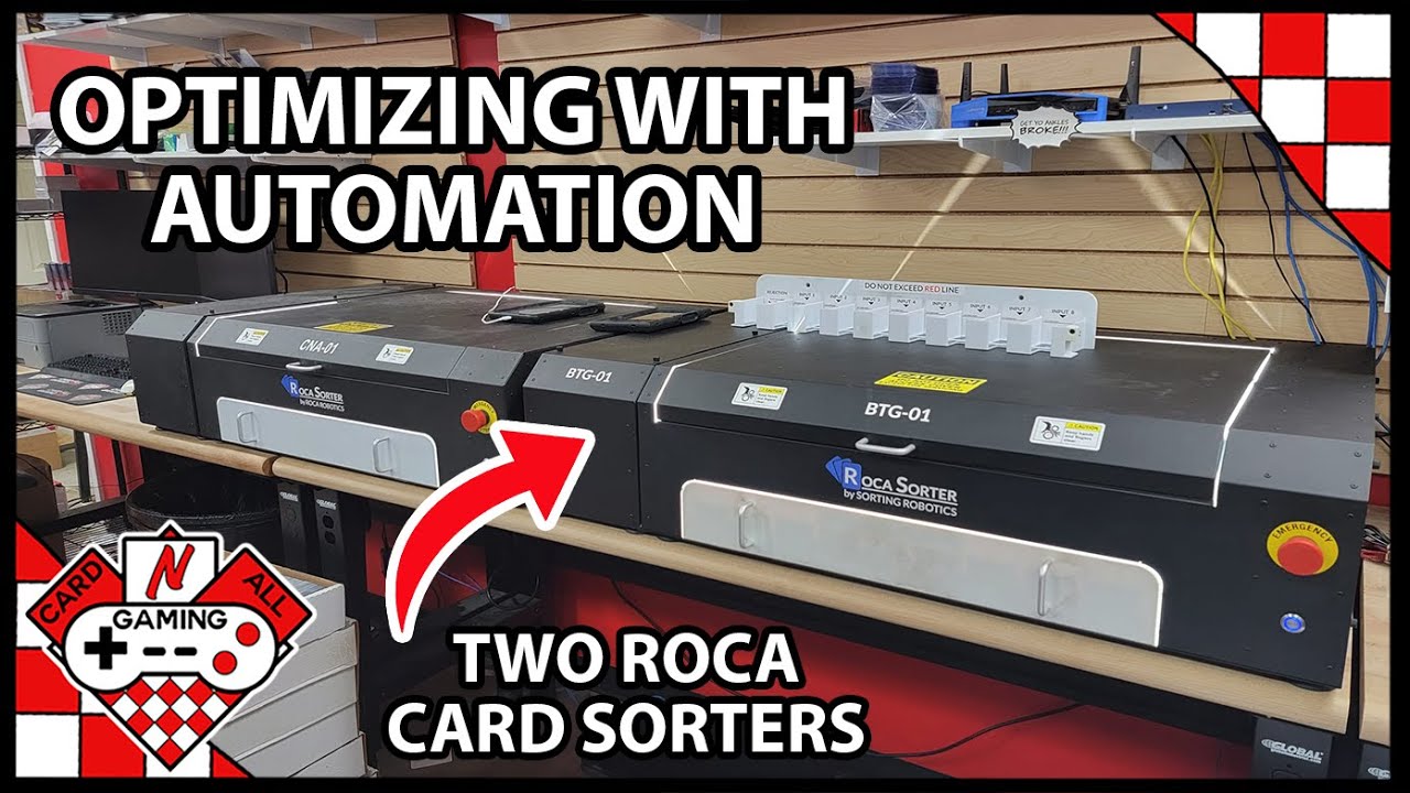 How We Optimize Card Sorting Using Roca Sorters