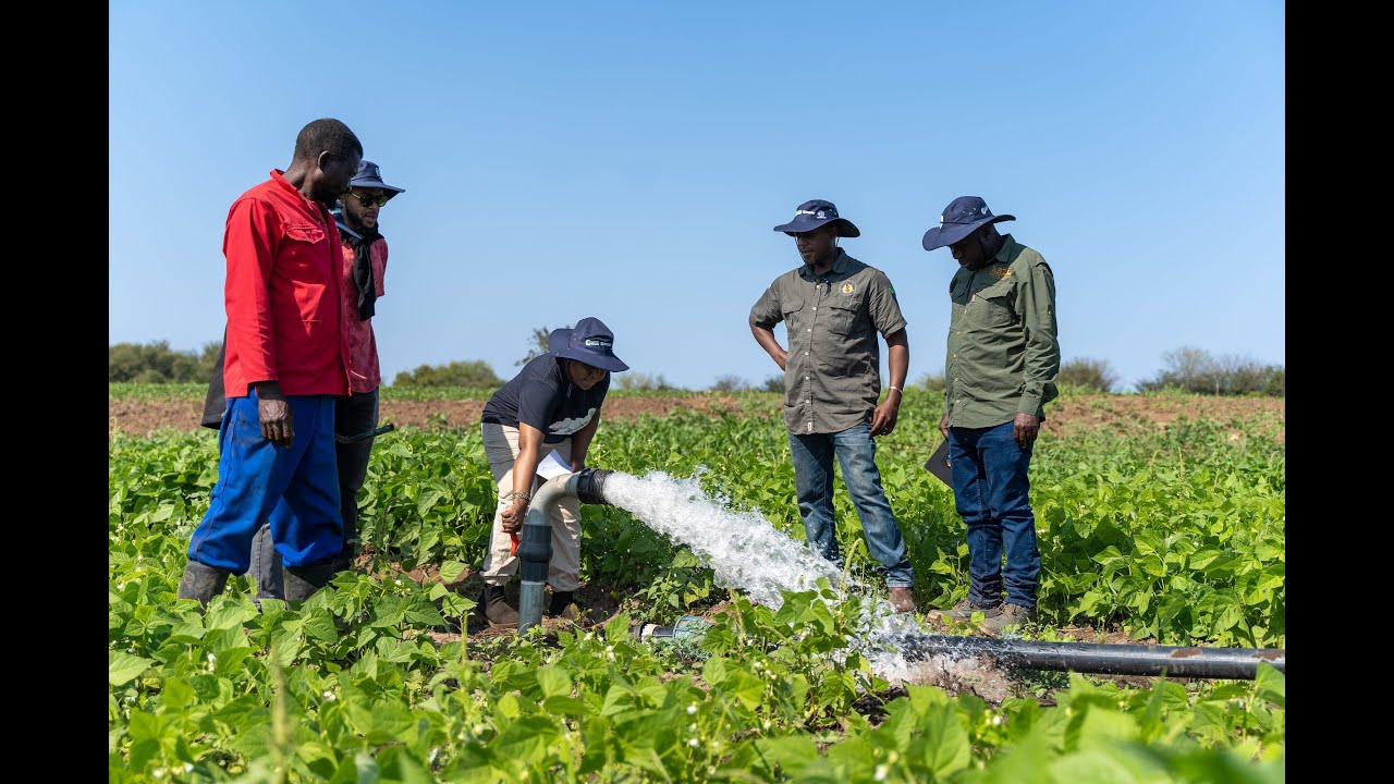 Nourishing Land to Empower People