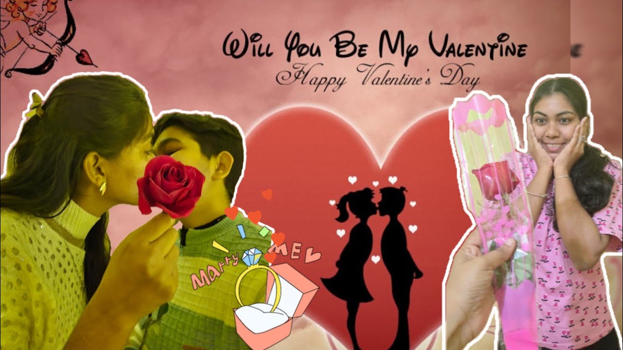 Firse Ghutu Ko PROPOSE Kiya😍Our Valentine Series🥰🧿Unmarried Lesbian Couple Vlog🏳️‍🌈@Ghutu_Baban 