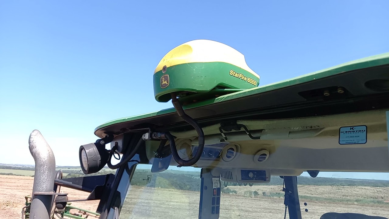 John Deere 4630