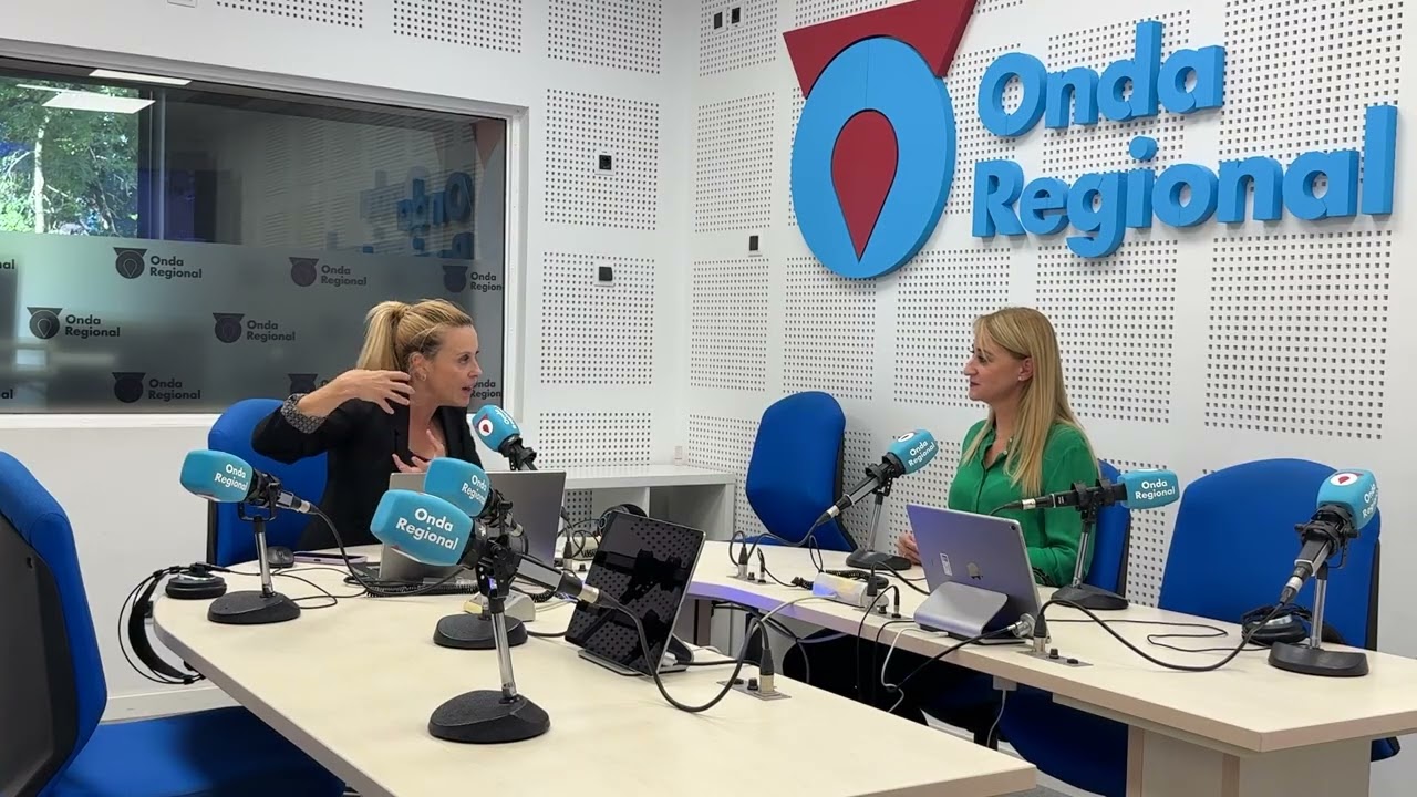 Entrevista a Mariola Guevara en Onda Regional (30-09-2025)