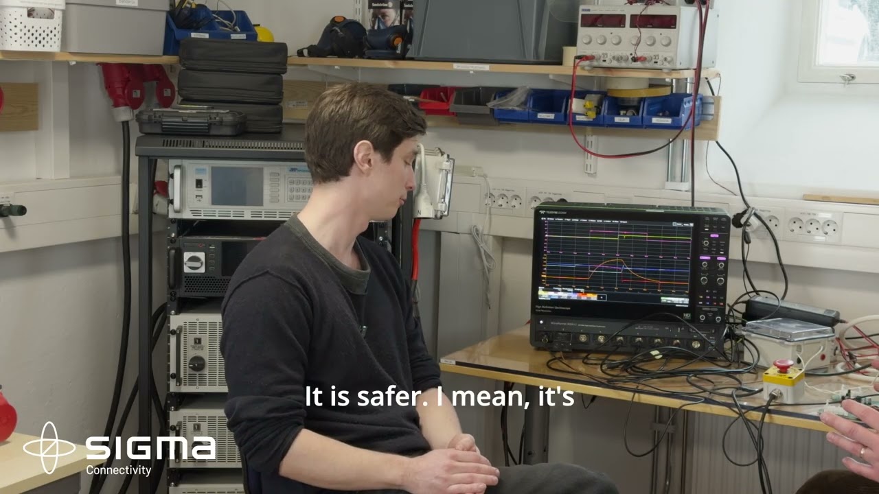 High Voltage Power Lab