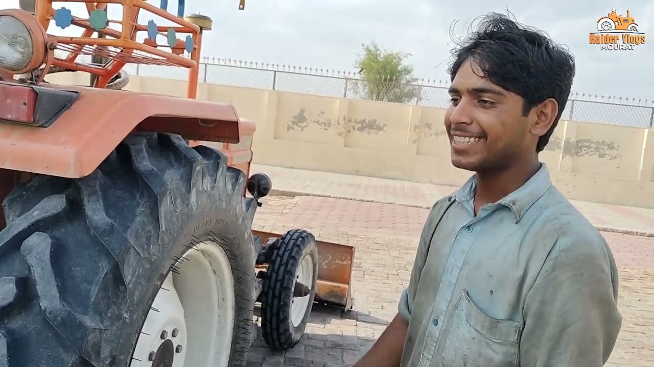 Ghazi Tractor Ka Bearing Toot Gaya | Tractor Repair Video | Ghazi Tractor Repairing In Pakistan