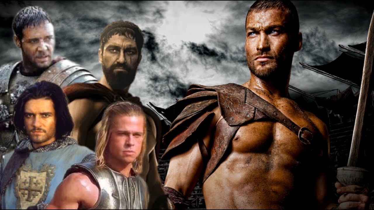 Would These Master Swordsmen Survive the Plot of Spartacus?