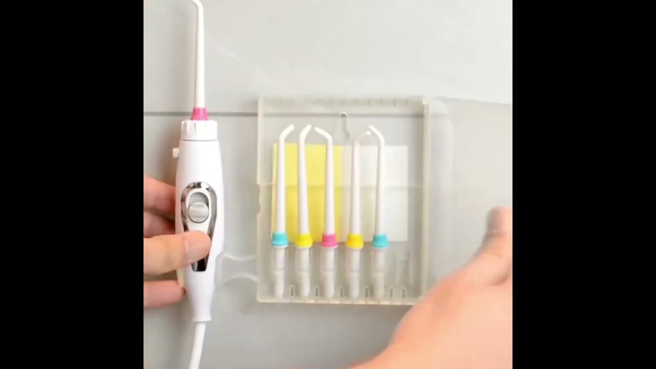 JETFLOSS&trade; INSTALLATION VIDEO.