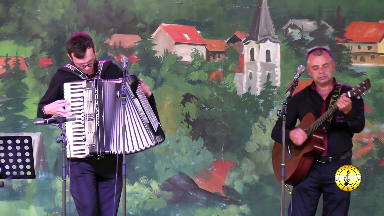 VESELI BEĆARI - Z družbo na luštno
