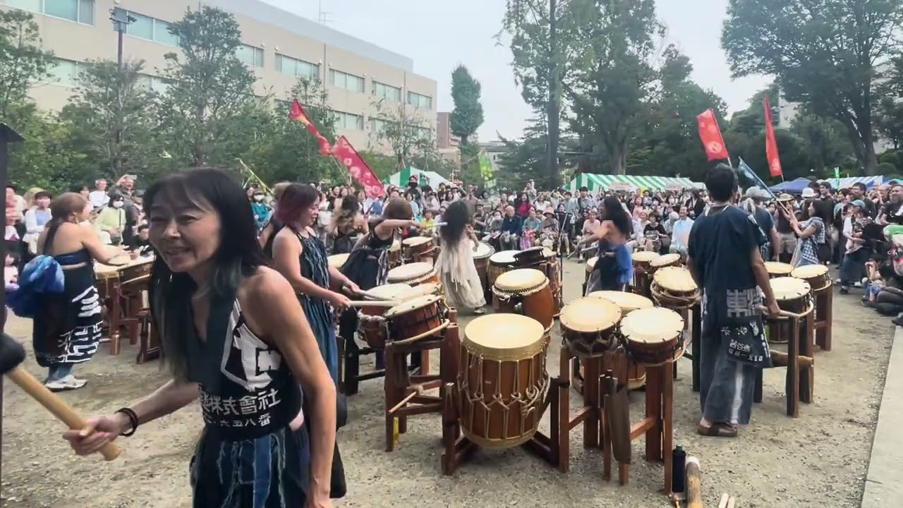 【根津・千駄木下町祭】GOCOO 2025年10月12日