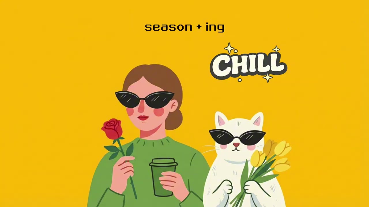 Playlist | 봄인 줄 알았는데 아직 아니네?! 💐🙌 | Brand New Spring Groovy Pop