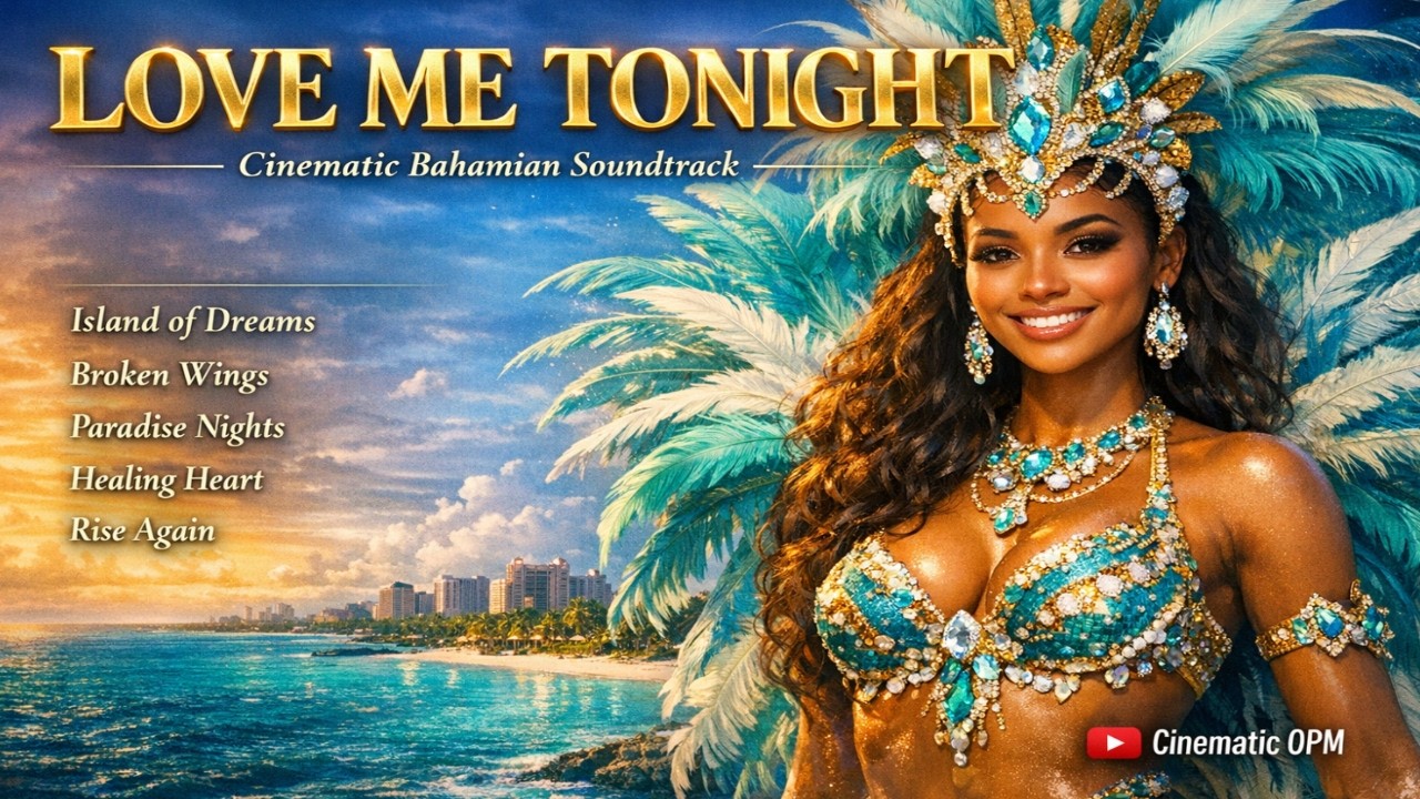 Bahamas Love Songs That Will Touch Your Heart: Island Romance Soundtrack