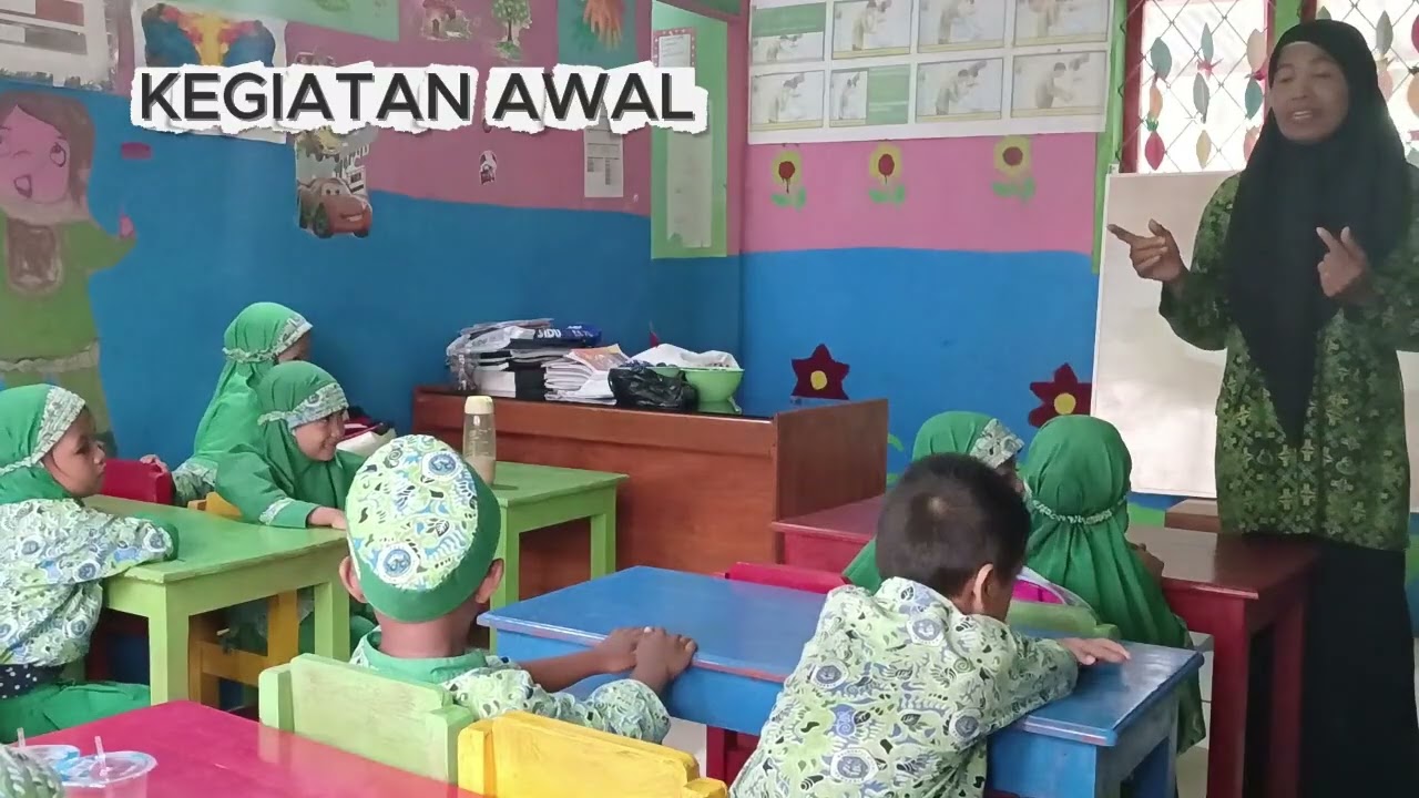 VIDEO PRAKTEK PEMBELAJARAN UKIN PPG BATCH 4 GURU KELAS RA MIYAH, LPTK UIN SUNAN KALIJAGA YOGYAKARTA