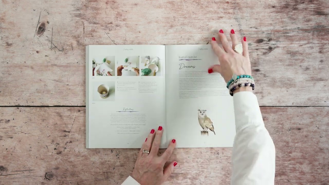 Creative Calm | Book Preview