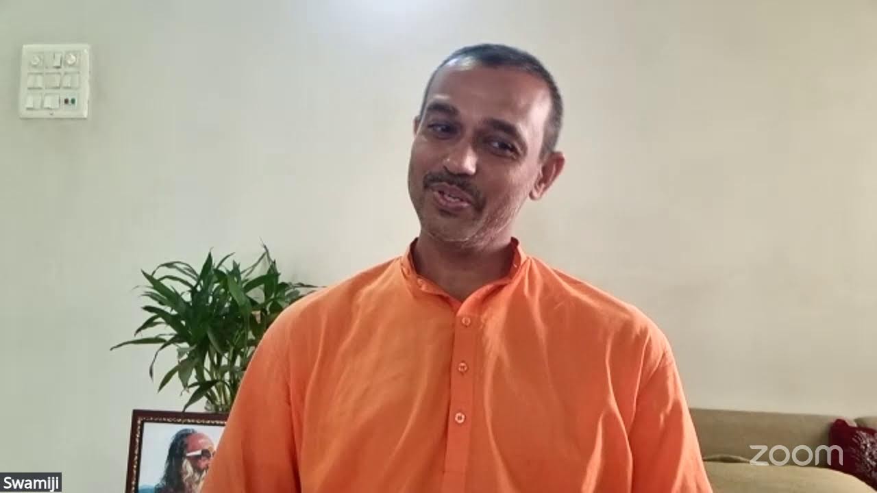 Bhagavad gita study class