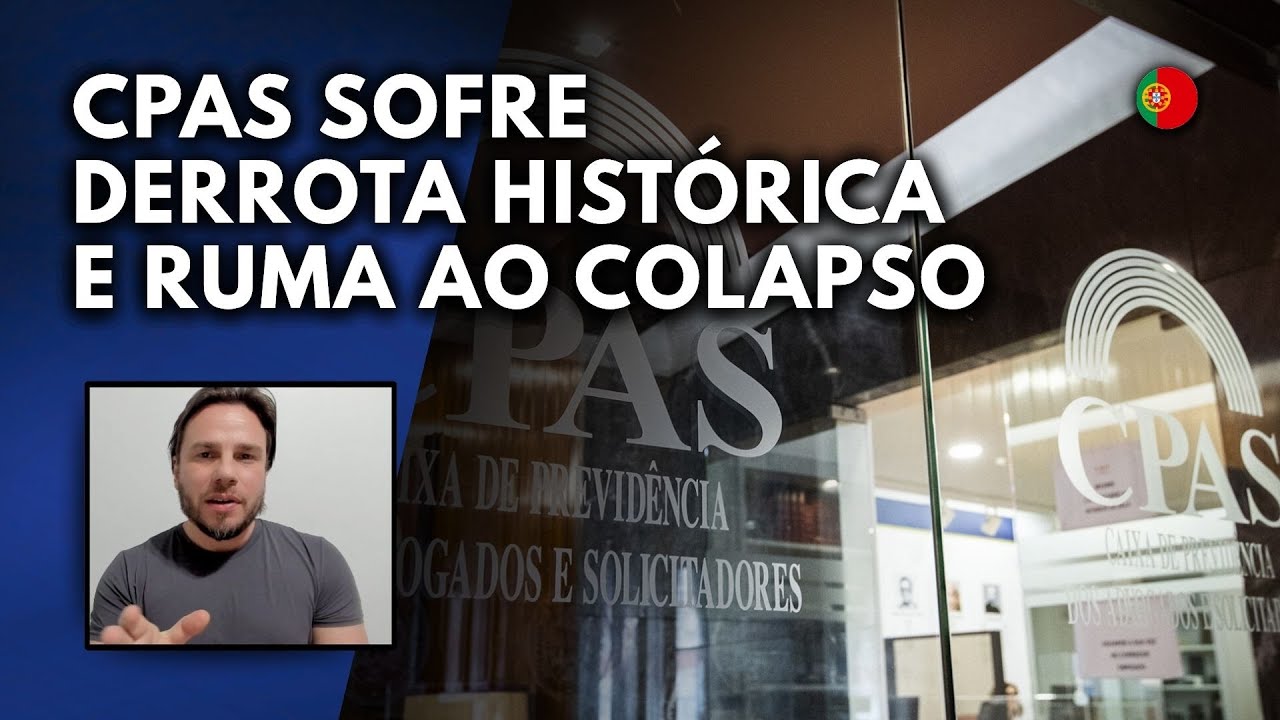Cobrança da CPAS é INCONSTITUCIONAL: CAIXA de PREVIDÊNCIA corre RISCO de QUEBRAR em 2025?