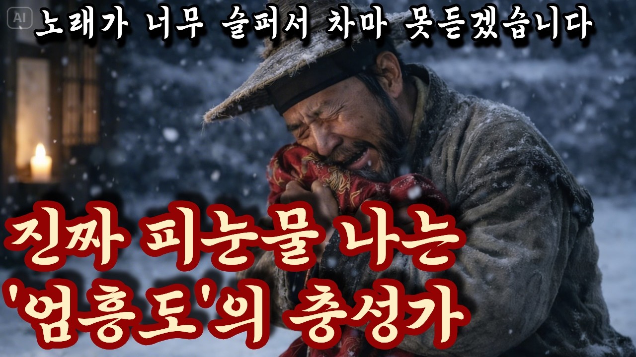 [ 왕과 사는 남자 ost Fan Made ] 