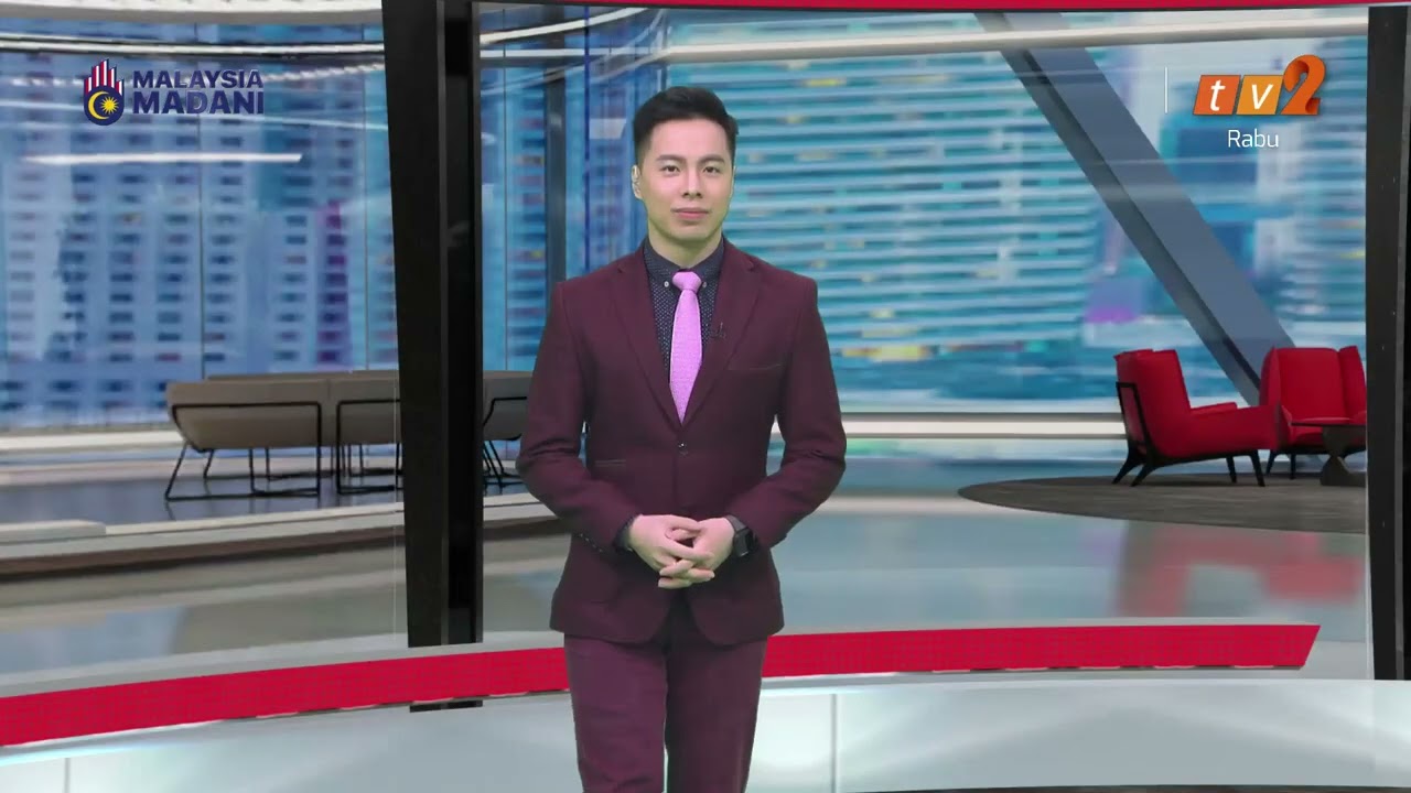 25 FEBRUARI 2026 - BERITA MANDARIN