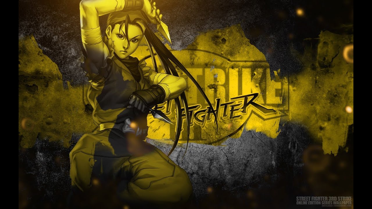 Street Fighter III 3rd Strike Online Edition 