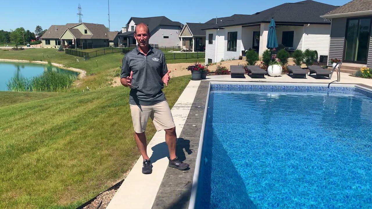 Pool How-To's, Pt. 12: The Gravity Drain & Sump Pit